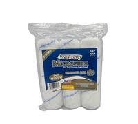 Arroworthy Microfiber Nap Jumbo Cage Roller Refill 3 Pack - 9" x 3/8