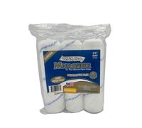 Arroworthy Microfiber Nap Jumbo Cage Roller Refill 3 Pack - 9" x 3/8