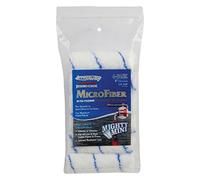 Arroworthy Microfiber Nap Jumbo Cage Roller Refill 6 Pack - 4" x 3/8