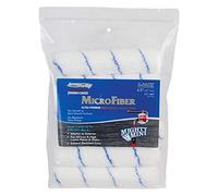 Arroworthy Microfiber Nap Jumbo Cage Roller Refill 6 Pack - 6.5" x 3/8