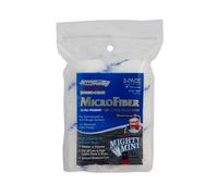 Arroworthy Microfiber Nap Jumbo Cage Roller Refill Twin Pack - 4" X 9/16"