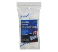 Arroworthy Microfiber Nap Jumbo Cage Roller Refill Twin Pack - 6.5" X 9/16"