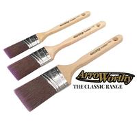 ARROWORTHY CLASSIC SEMIOVAL ANGLE LONG HANDLE BOX SET 3PK