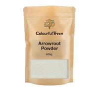 Arrowroot Powder 500g by Colourful Trees