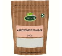 Arrowroot Powder 500g by Hatton Hill