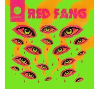 Red Fang - Arrows (Deluxe CD In Clam Shell Box Includes Sticker and Patch)