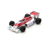Arrows A6 Marc Surer #29 British GP 1983 S5789 Spark 1/43 F1 Formula 1