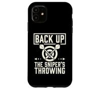 Arrows Champion Dart Team Leader Best Darts Player Dad 180 Case for iPhone 11