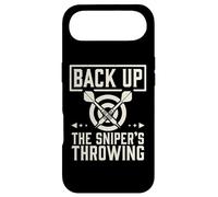 Arrows Champion Dart Team Leader Best Darts Player Dad 180 Case for iPhone Air