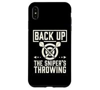 Arrows Champion Dart Team Leader Best Darts Player Dad 180 Case for iPhone XS Max