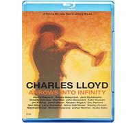 Arrows Into Infinity - Blu-Ray Region 1