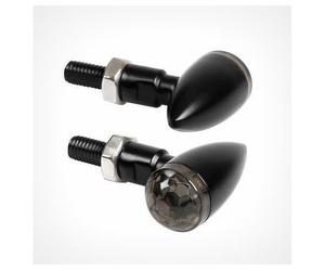 Arrows LED Drop for Moto (90482) Pair Metal Indicators Of Direction LED