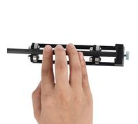 Arrows Shaft Grinder - 5.121.101.18in Manual Polisher, Smooth Tie Section, Stable Rotation, Easy to Use Archery Tool | Precision Shaft Polisher For Archery Fletching Nock Fitting Ou