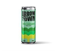 Arrowtown Arrowtown Lime & Elderflower Vodka Soda 330ml