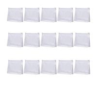 Arroyner 20 PCS Mini Clear Makeup Bag Small Clear Plastic Cosmetic Bags with Zipper Travel Toiletry Makeup Bag