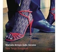 Arroyo:Azcano - Piazzolla: Tango Song Book - CD - Sony Music