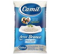 Arroz Branco Seleção Premium 1kg | Brazilian Long Grain White Rice - Premium Selection