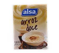 Arroz Doce / Arroz Con Leche (Portuguese Rice Pudding - Ready to Make)