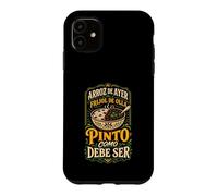 Arroz Frijol Latin Cuisine Case for iPhone 11