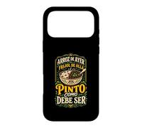 Arroz Frijol Latin Cuisine Case for iPhone 17 Pro Max