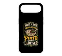 Arroz Frijol Latin Cuisine Case for iPhone Air