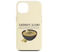 Arrozz Caldo Filipino Food Pinoy Culture Philippines Case for iPhone 13
