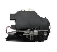 ARRPO Door Lock Actuator Right-hand Drive 6X2837013C 6X2837014C, for VW, for Bora, for Beetle, for Golf, for Skoda, for For Octavia, for Seat, for Arosa Car Door Lock Actuator(Front Left)