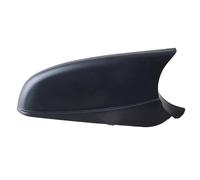 ARRPO Side Mirror Rearview Cover Cap Car Door Wing Bottom Holder Matte Black For Vauxhall For Opel Astra H MK5 2004-2009 Side Mirror Covers(Right)
