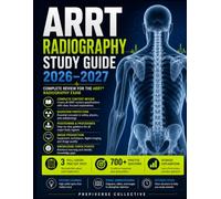 ARRT STUDY GUIDE 2026 - 2027