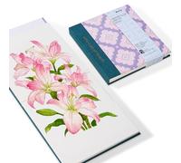 Arrtx Square Watercolor Paper Sketchbook, 5.47x5.47'', 140 LB, 300 GSM, 100% Cotton Paper, Cold Press, 20 Sheets, Hardcover Watercolor Journal for Use As Travel Notebook for Artists Adults Students
