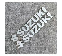 ARRYEDCN Car Emblem Badge, for Suzuki SX4 Swift S-Cross Jimny Ignis Vitara Emblem Badge Replacement Front Grille Tailgate Emblem Car Styling Letters Sign Badge Accessories,C