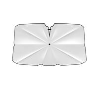 ARRYEDCN Car Front Windshield Sun Shade Umbrella, for Ford Kuga (CX482) Titanium/X/ST Line 2019-2024 Foldable Anti-UV Sun Shade Front Windscreen Visor Sunshade Easy to Use and Store