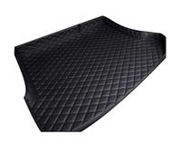 ARRYEDCN Car Leather Boot Liner Mat, for Audi Q6 e-tron 2024+ Waterproof Durable Non-slip Anti-wear Interior Boot Protector Accessories,A