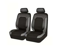 ARRYEDCN Car Seat Covers, for Hyundai Kona Hybrid/Electric/N SUV 2018-2021 2022 2023 2024 Front Car Seat Protectors, Breathable Waterproof NonSlip Front Protectors Interior Accessories,A