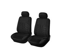 ARRYEDCN Car Seat Covers, for Kia Rio 2017-2020 Full Set Car Seat Protectors, Waterproof NonSlip Front Rear Protectors Interior Accessories,A