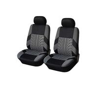 ARRYEDCN Car Seat Covers, for Kia Rio 2017-2020 Full Set Car Seat Protectors, Waterproof NonSlip Front Rear Protectors Interior Accessories,D