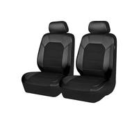 ARRYEDCN Car Seat Covers, for Mitsubishi ASX 2015 2016 2017 2018 2019 2020 Front Car Seat Protectors, Breathable Waterproof NonSlip Front Protectors Interior Accessories,C