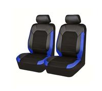 ARRYEDCN Car Seat Covers, for Mitsubishi ASX 2015-2020 Front Car Seat Protectors, Breathable Waterproof NonSlip Front Protectors Interior Accessories,D