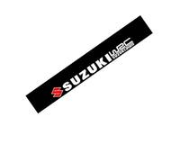 ARRYEDCN Car windscreen sun strip, for Suzuki Jimny SX4 Swift Vitara IGNIS Sticker Car Front Rear Window Windshield banner sunstrip Self-Adhesive Windscreen Sun Strip Sticker