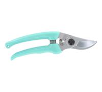 ARS 130DX Hard Chromed Bypass Secateurs Green