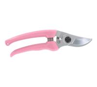 ARS 130DX Hard Chromed Bypass Secateurs Pink