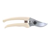 ARS 130DX Hard Chromed Bypass Secateurs White