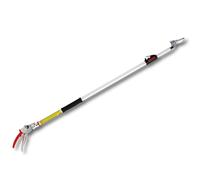 ARS 160ZF Telescopic Cut and Hold Tree Pruner and Loppers 2m
