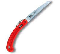 Ars 210Dx Folding Pruning Saw 165mm Red