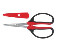 ARS 330HN General Purpose Scissors Red