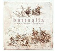 Ars Antiqua Austria, Gunar Letzbor - Battaglia
