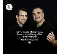 Ars Antiqua Austria; Gunar Letzbor; Erich Traxler - Concerts at the abbey of Schlagl