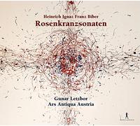 Ars Antiqua Austria; Gunar Letzbor - Heinrich Ignaz Franz Biber: Rosary Sonatas