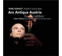 Ars Antiqua Austria Haydn's Lute Player (CD) Album (US IMPORT)