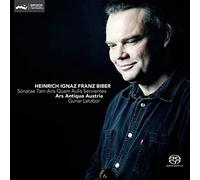 Biber / Ars Antiqua - Sonatae Tam Aris Quam Aulis Servientes [New SACD]